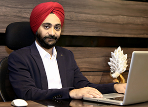 Mr. Prabhjinder Singh Ahuja